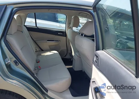 2015 Subaru Impreza 2.0I Premium from USA, damaged, VIN JF1GPAC67FH284002